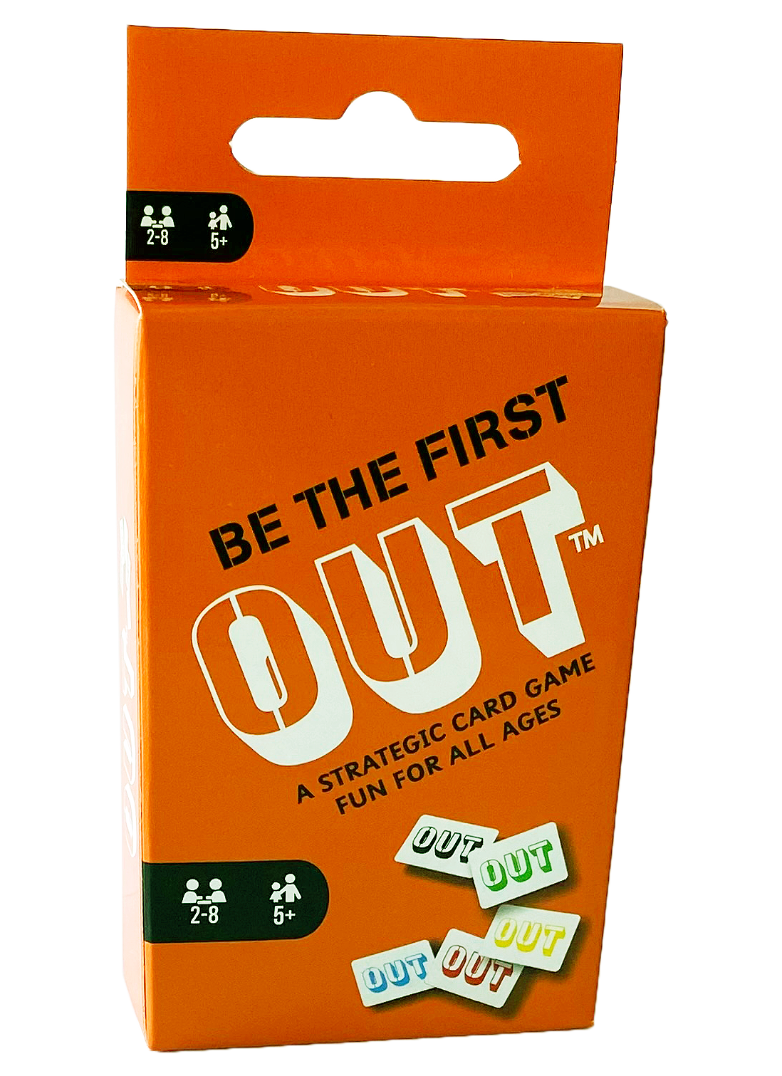 Be the first out cards 